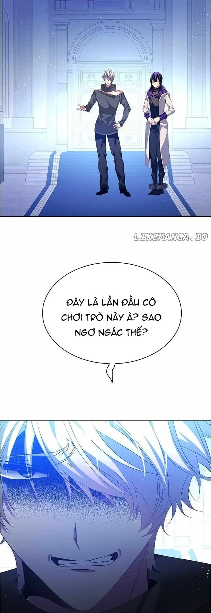 Zero Game Chapter 286 - 57
