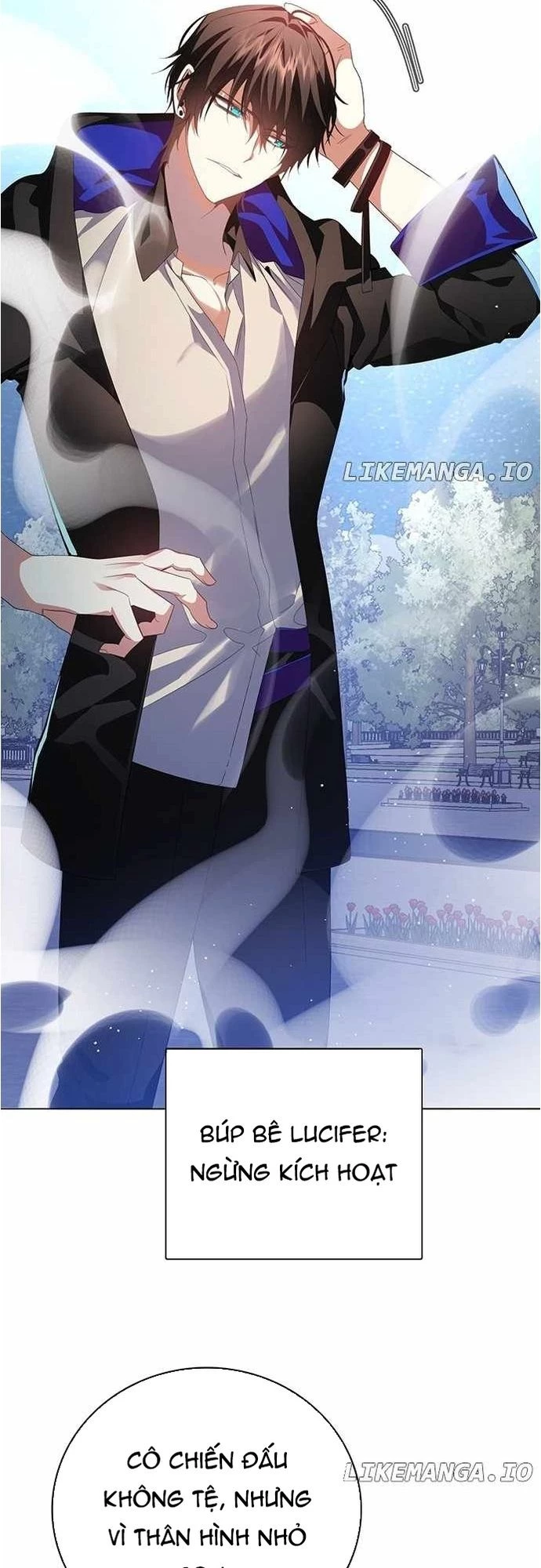 Zero Game Chapter 286 - 59