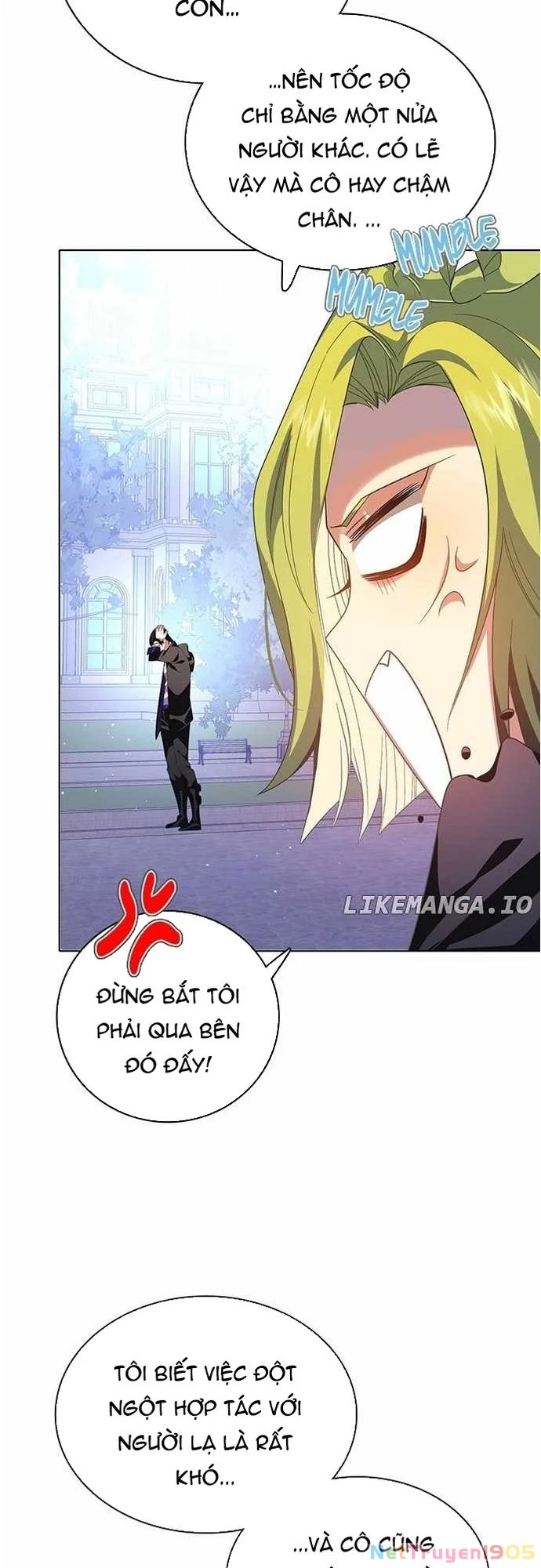 Zero Game Chapter 286 - 60