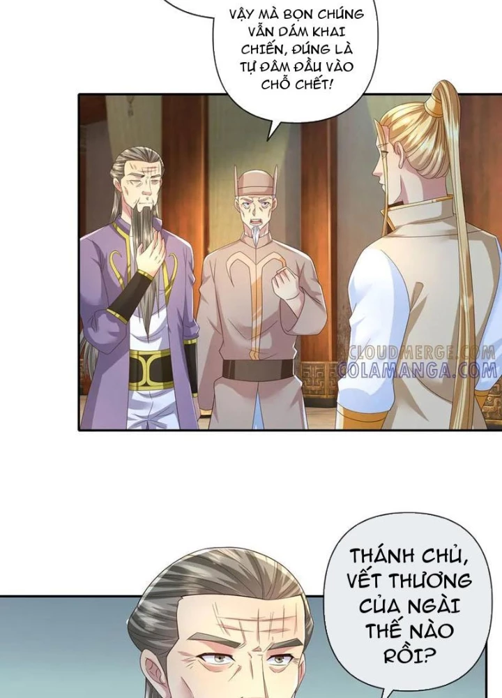 Ta Có Thể Đốn Ngộ Vô Hạn Chapter 283 - 3