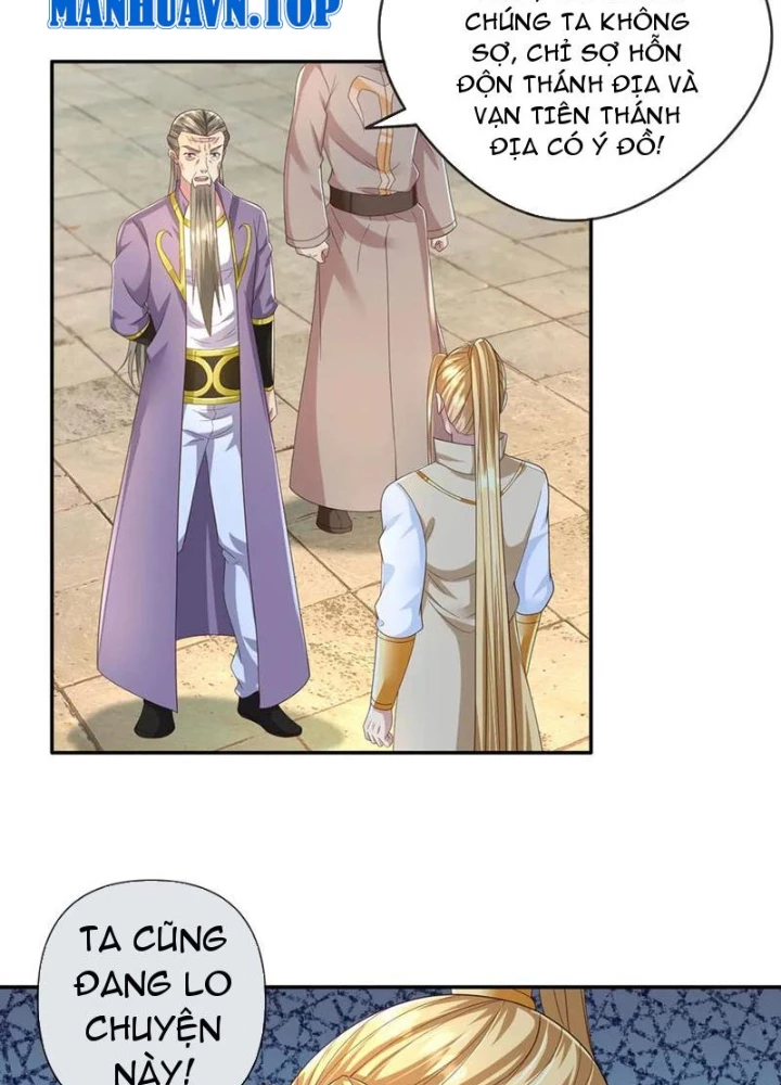 Ta Có Thể Đốn Ngộ Vô Hạn Chapter 283 - 7