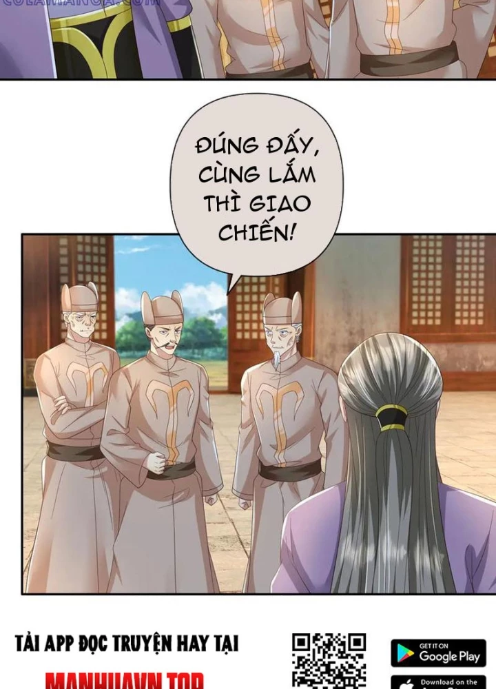 Ta Có Thể Đốn Ngộ Vô Hạn Chapter 283 - 11