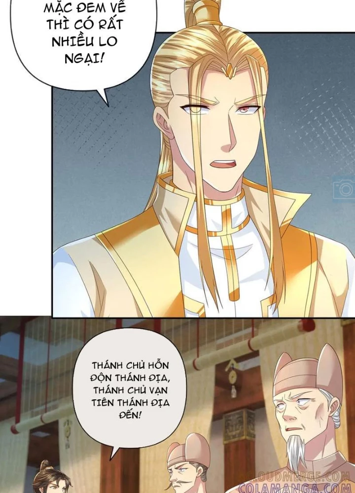 Ta Có Thể Đốn Ngộ Vô Hạn Chapter 283 - 15
