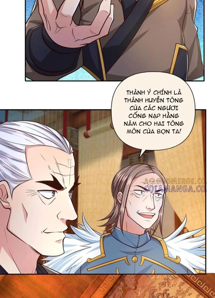 Ta Có Thể Đốn Ngộ Vô Hạn Chapter 283 - 35