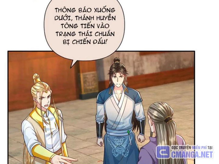 Ta Có Thể Đốn Ngộ Vô Hạn Chapter 284 - 9