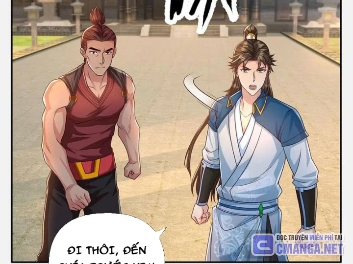 Ta Có Thể Đốn Ngộ Vô Hạn Chapter 284 - 33
