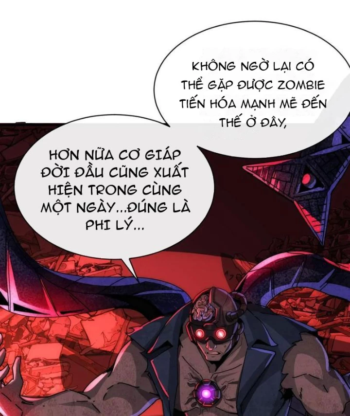 Nhân Vật Phản Diện Trong Trò Chơi Tận Thế Quật Khởi Chapter 18 - 28