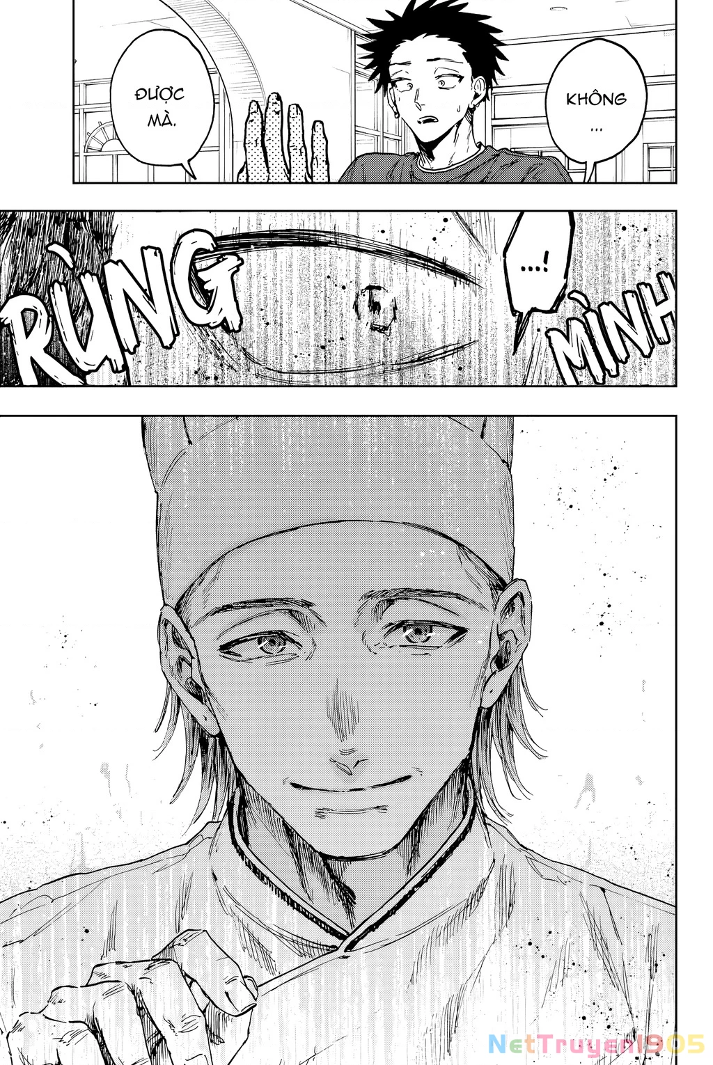 Kaoru Hana wa Rin to Saku Chapter 148 - 19