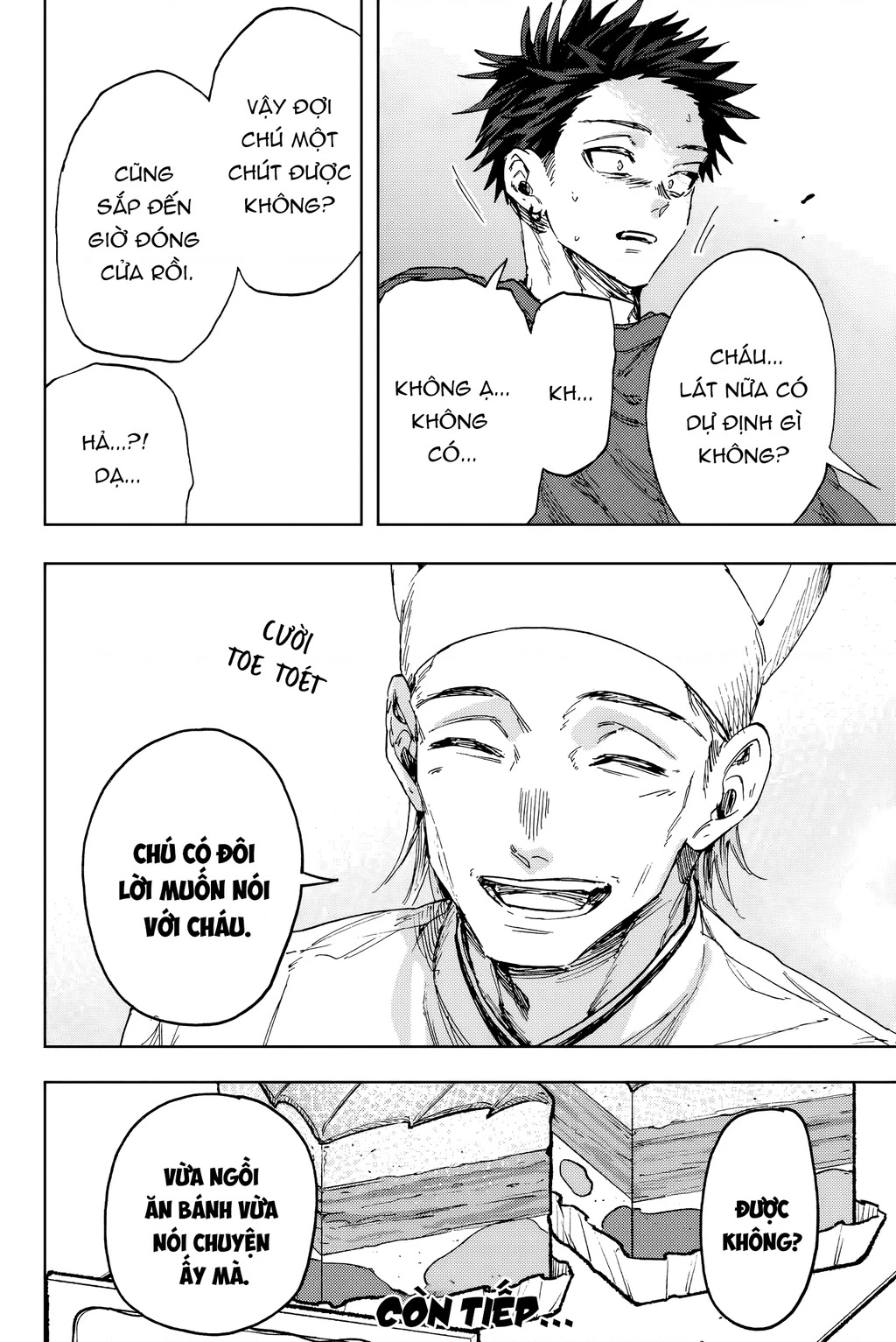 Kaoru Hana wa Rin to Saku Chapter 148 - 20