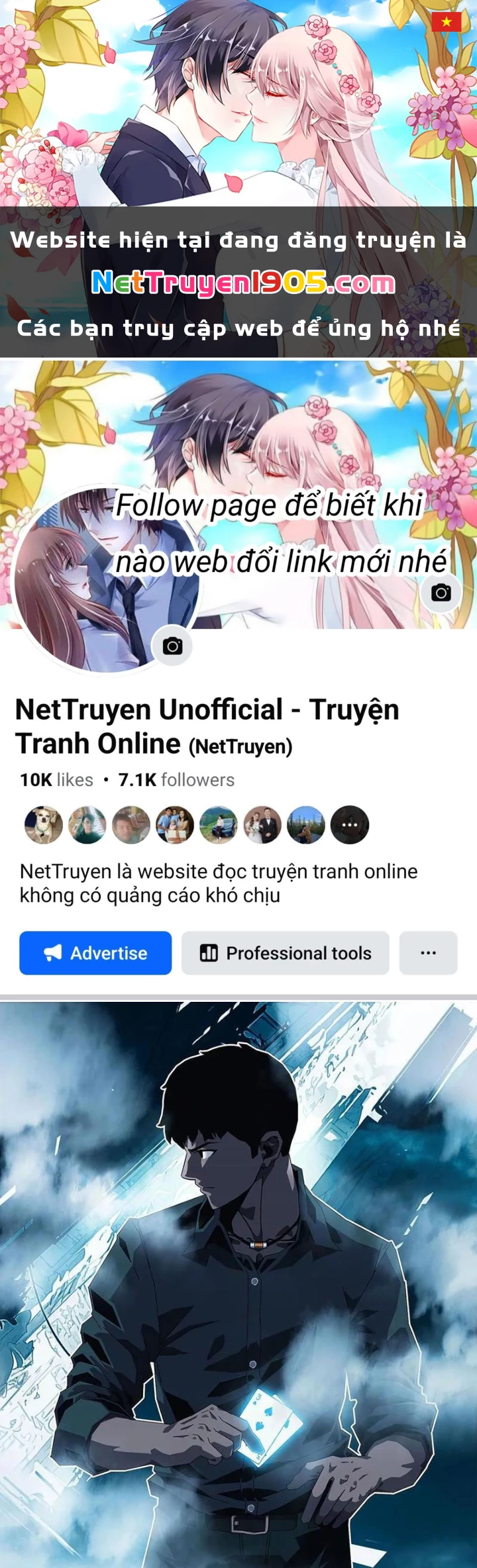 Vương Tạc Chapter 8 - 1