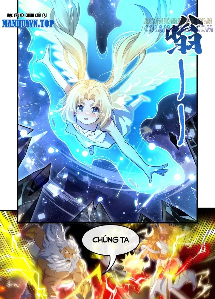 Các Nữ Đồ Đệ Của Ta Đều Là Chư Thiên Đại Lão Tương Lai Chapter 352 - 39