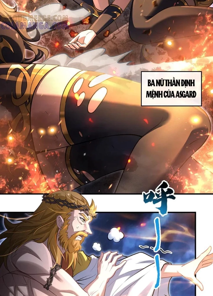 Các Nữ Đồ Đệ Của Ta Đều Là Chư Thiên Đại Lão Tương Lai Chapter 352 - 51