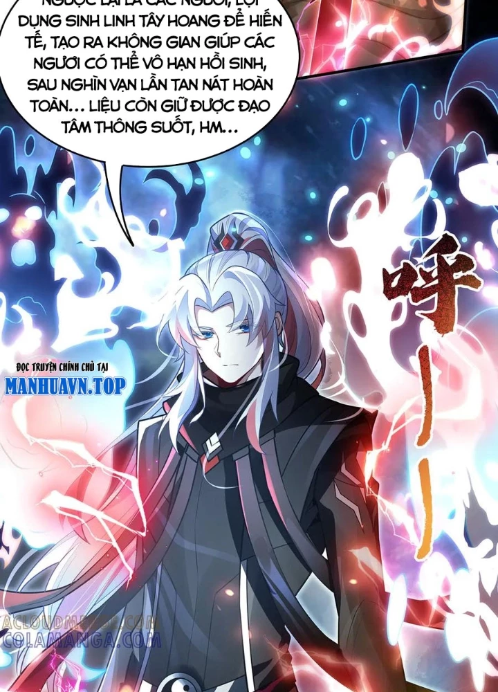 Các Nữ Đồ Đệ Của Ta Đều Là Chư Thiên Đại Lão Tương Lai Chapter 352 - 61