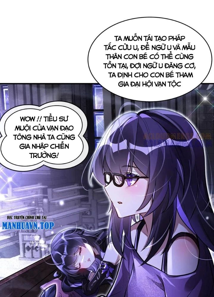 Các Nữ Đồ Đệ Của Ta Đều Là Chư Thiên Đại Lão Tương Lai Chapter 352 - 109