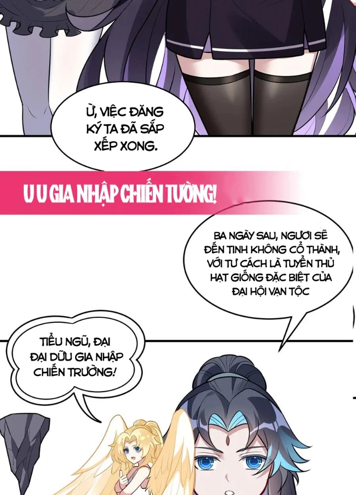 Các Nữ Đồ Đệ Của Ta Đều Là Chư Thiên Đại Lão Tương Lai Chapter 352 - 117