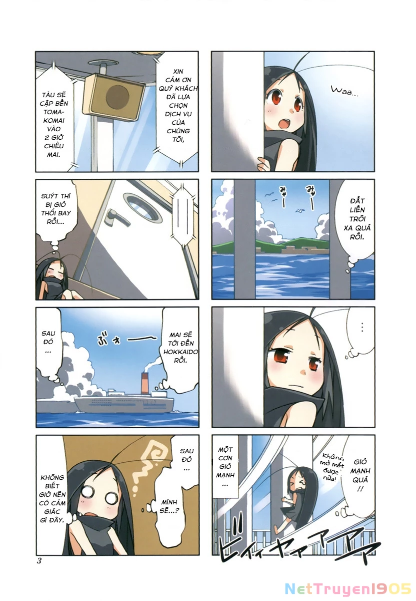 Gokicha!! Chapter 1 - 5