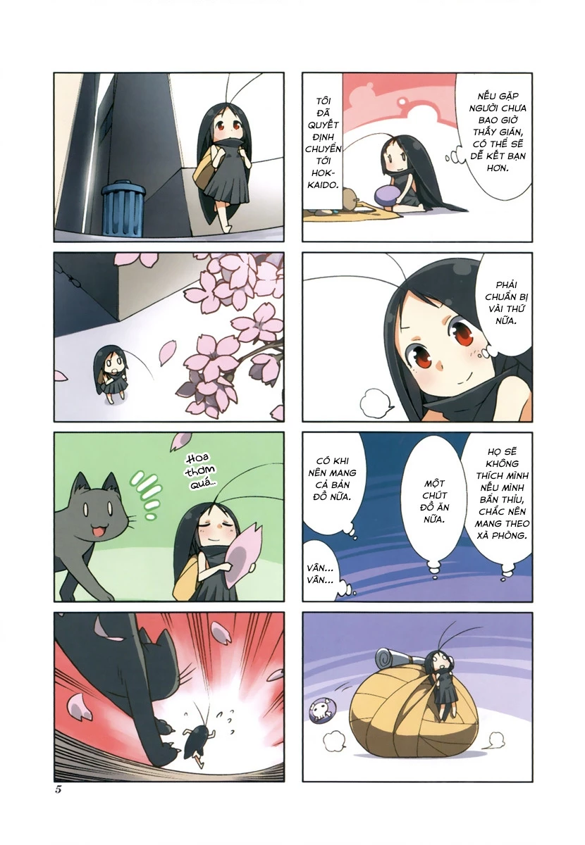 Gokicha!! Chapter 1 - 7