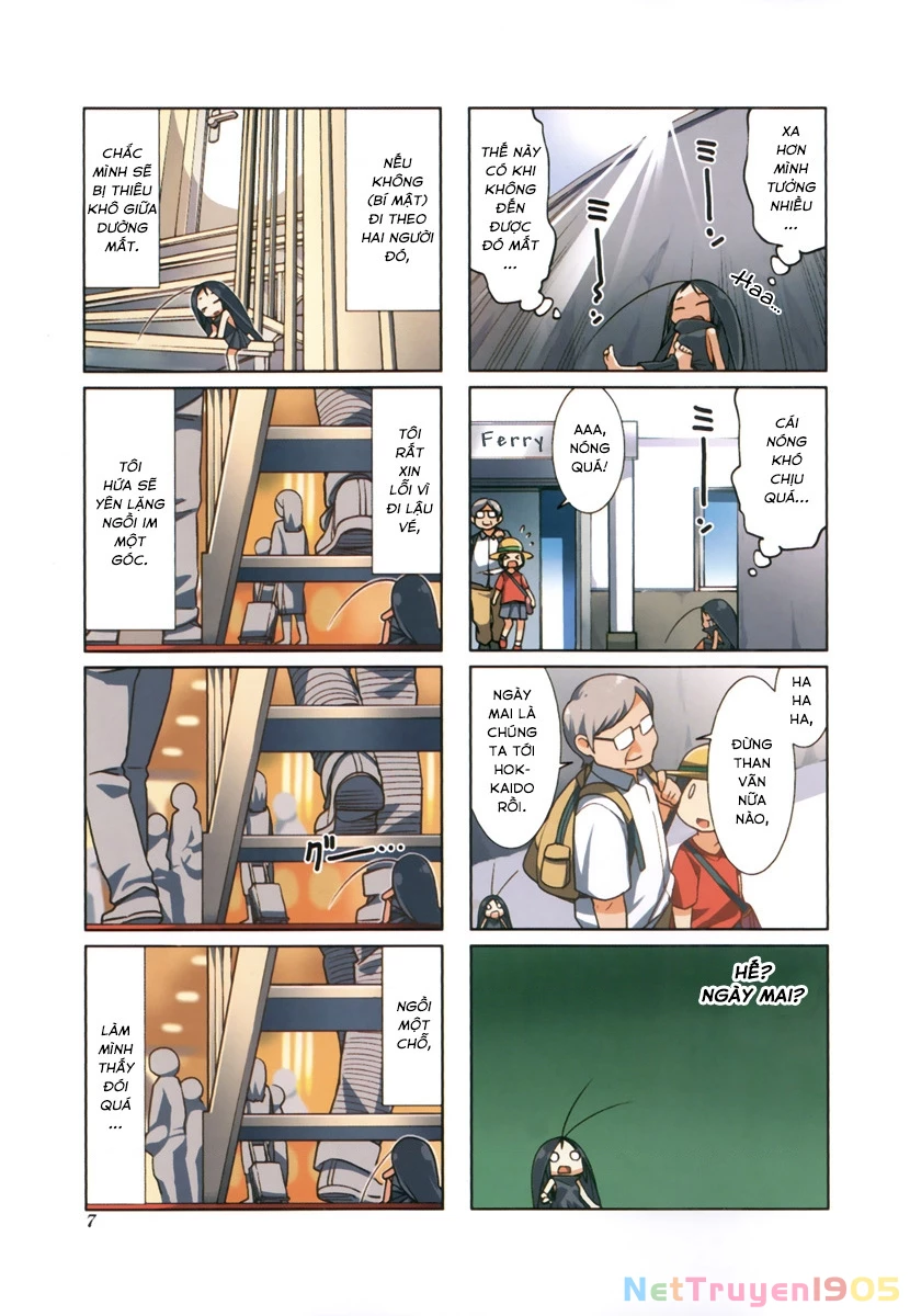 Gokicha!! Chapter 1 - 9