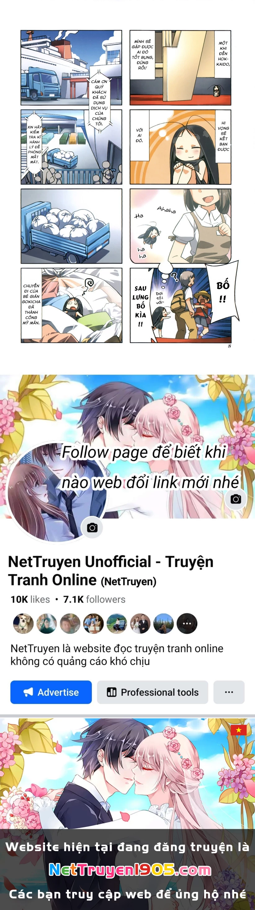 Gokicha!! Chapter 1 - 10