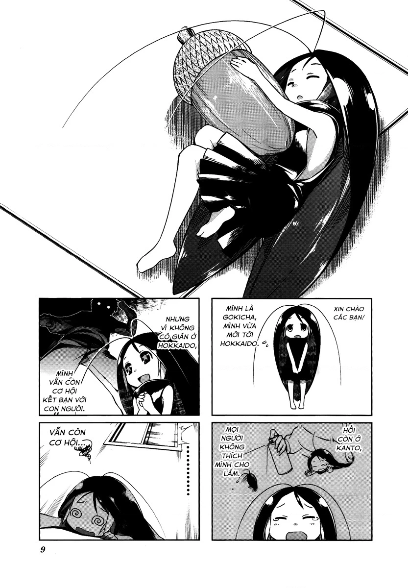 Gokicha!! Chapter 2 - 2