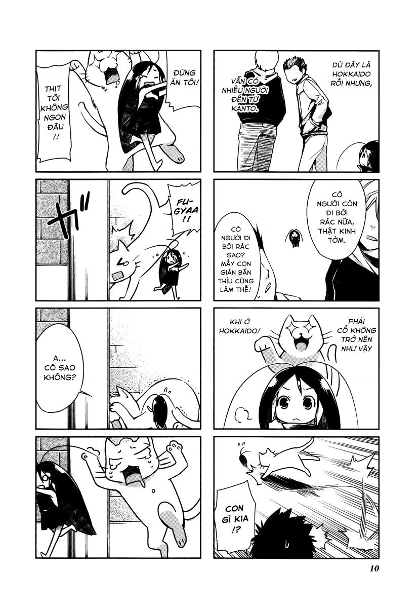 Gokicha!! Chapter 2 - 3