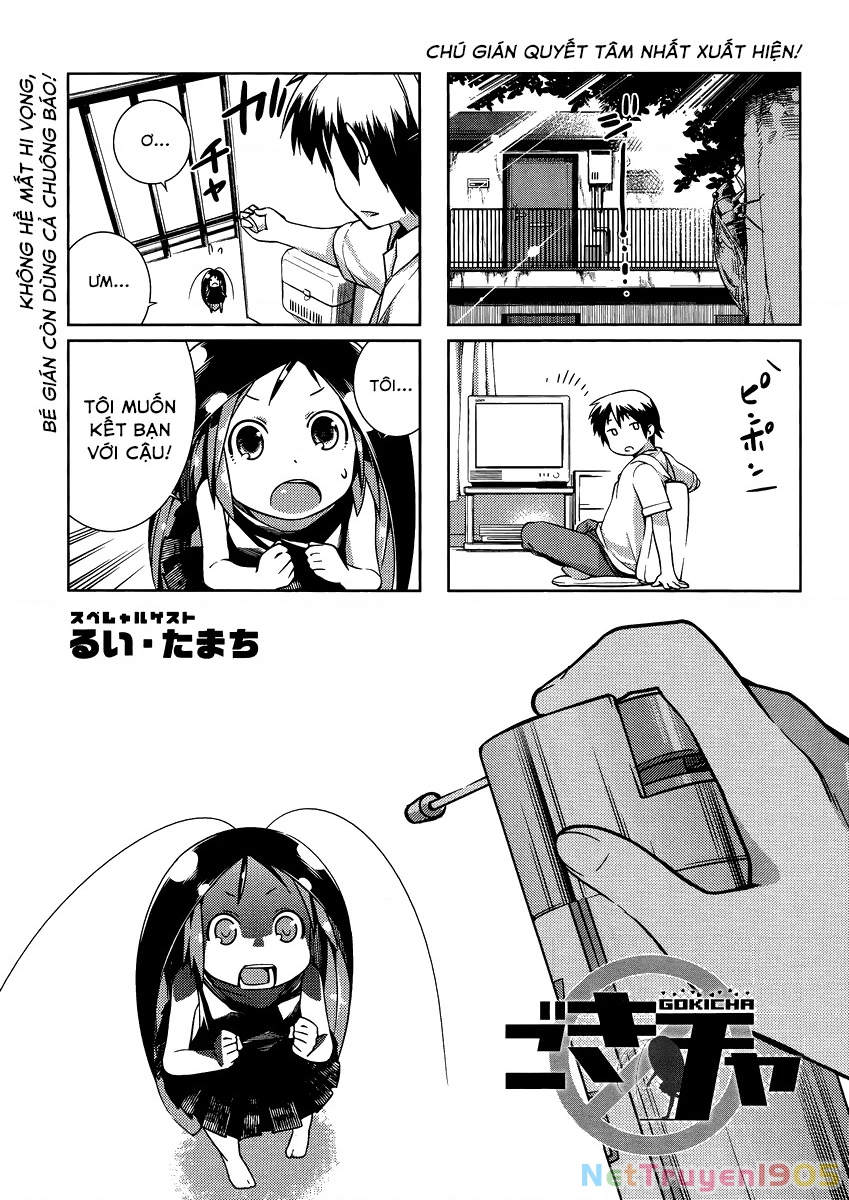 Gokicha!! Chapter 3 - 2