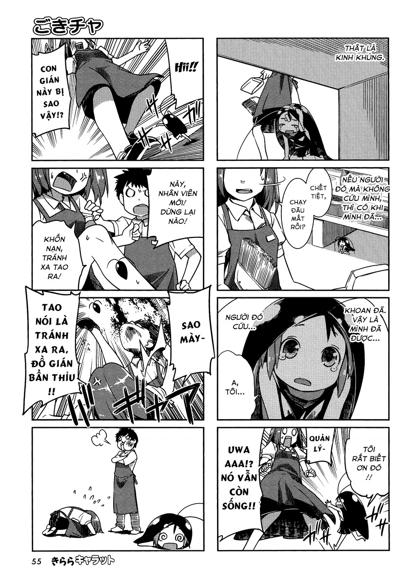Gokicha!! Chapter 3 - 6