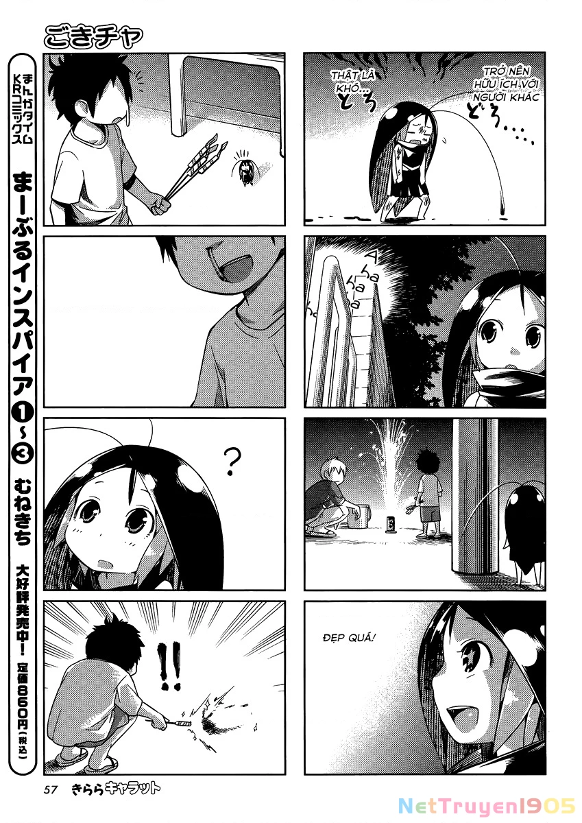 Gokicha!! Chapter 3 - 8