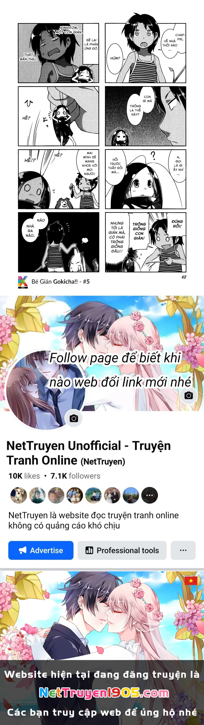 Gokicha!! Chapter 5 - 3