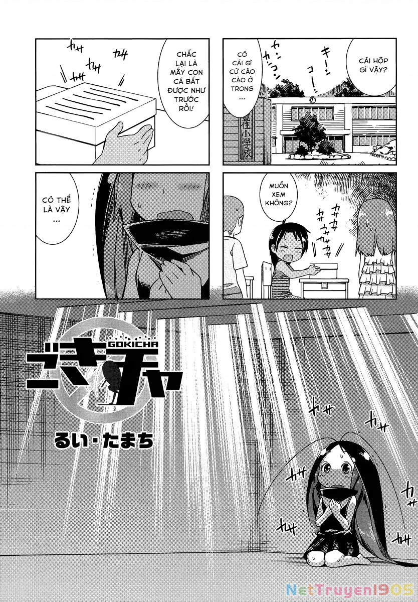 Gokicha!! Chapter 6 - 2