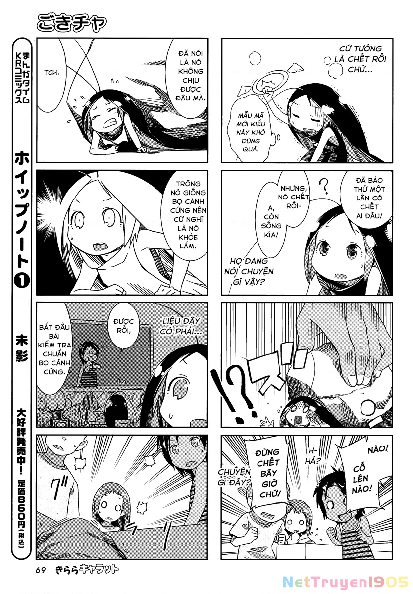 Gokicha!! Chapter 6 - 3