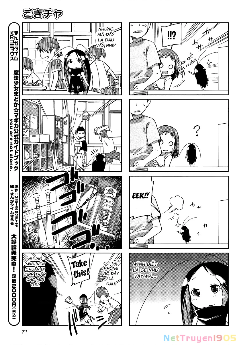 Gokicha!! Chapter 6 - 5