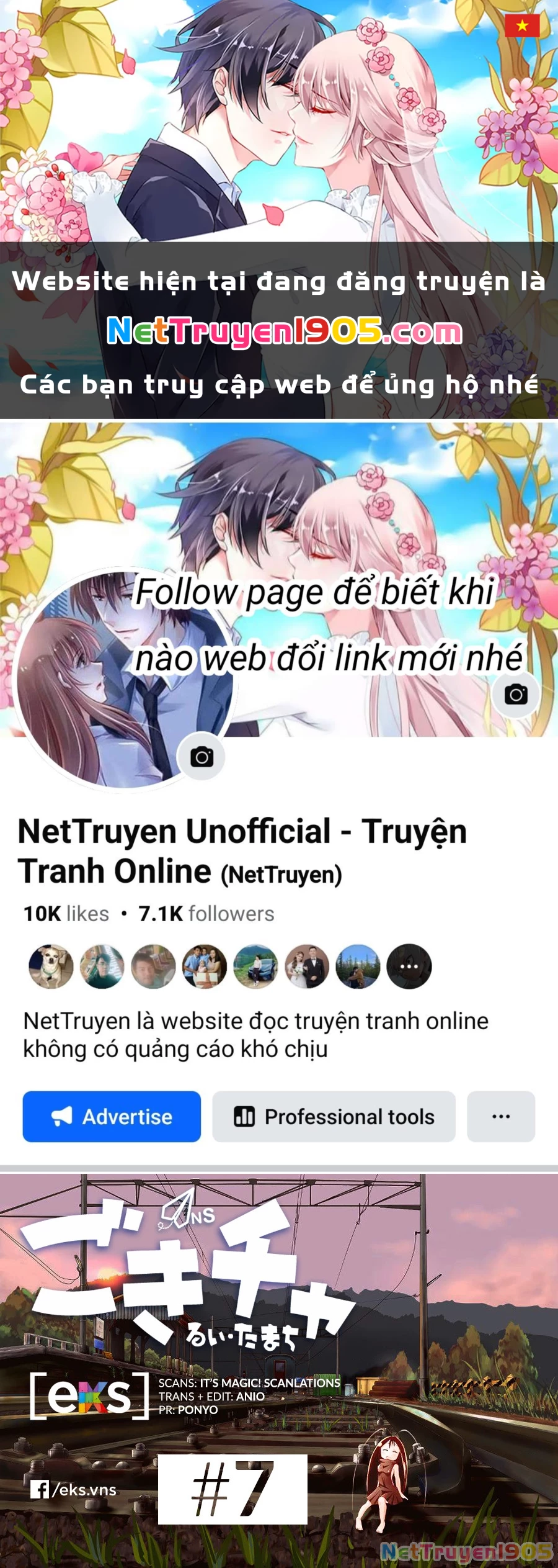 Gokicha!! Chapter 7 - 1