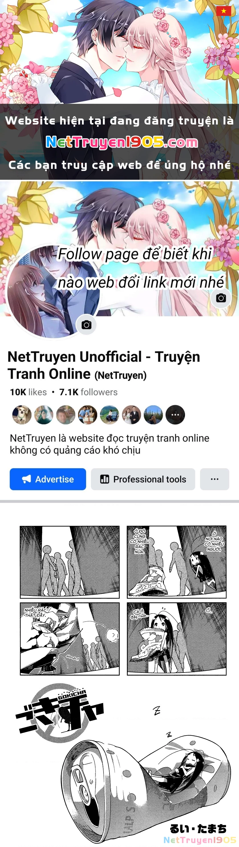 Gokicha!! Chapter 8 - 1