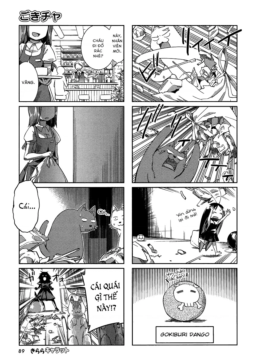 Gokicha!! Chapter 8 - 3