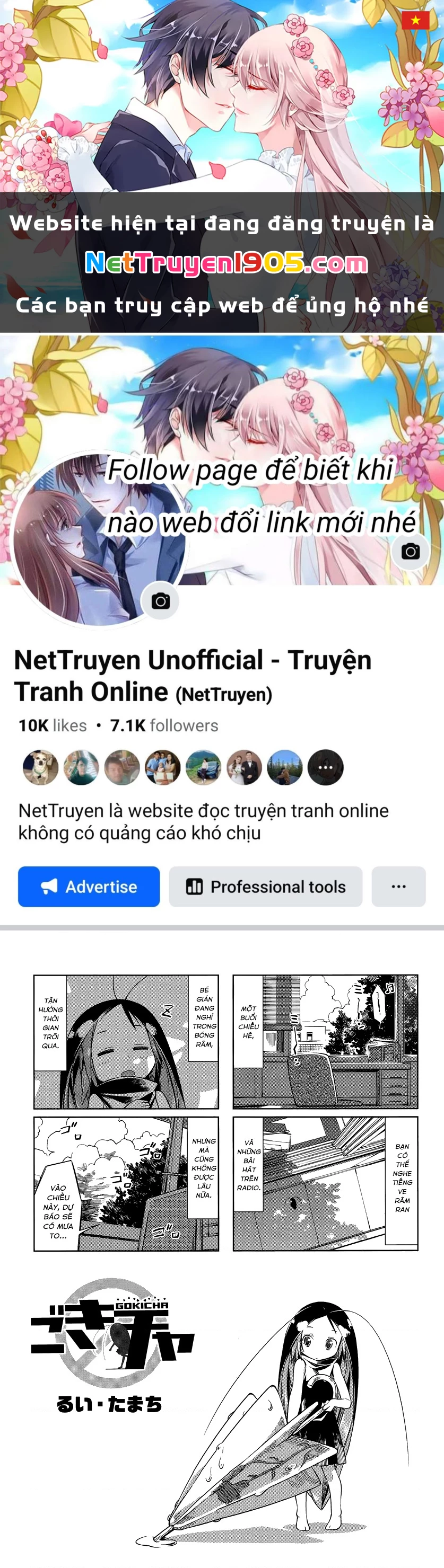 Gokicha!! Chapter 9 - 1