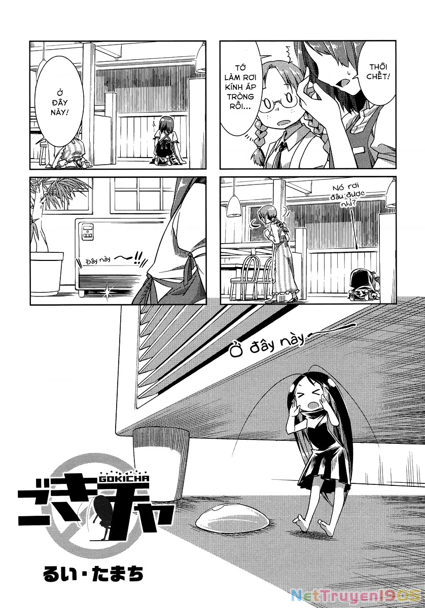 Gokicha!! Chapter 10 - 2
