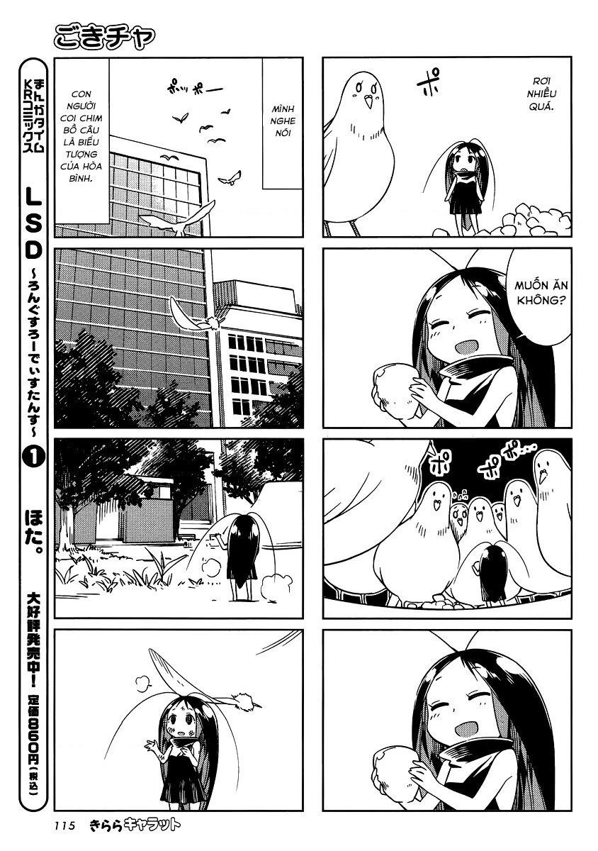 Gokicha!! Chapter 11 - 2