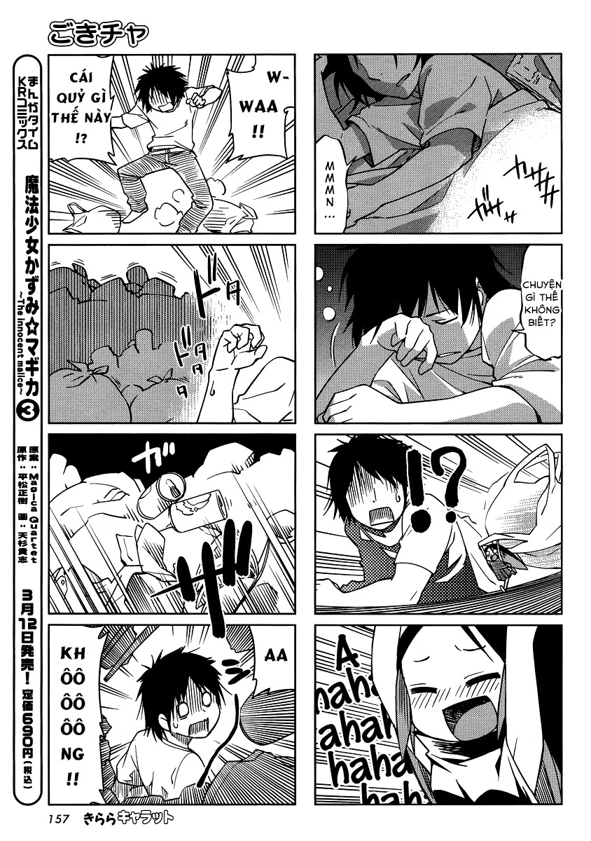Gokicha!! Chapter 12 - 8