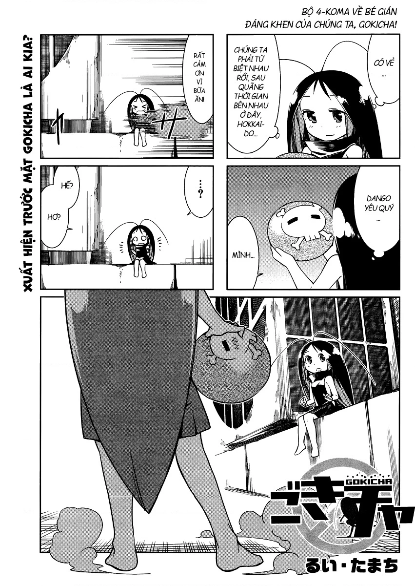 Gokicha!! Chapter 14 - 2