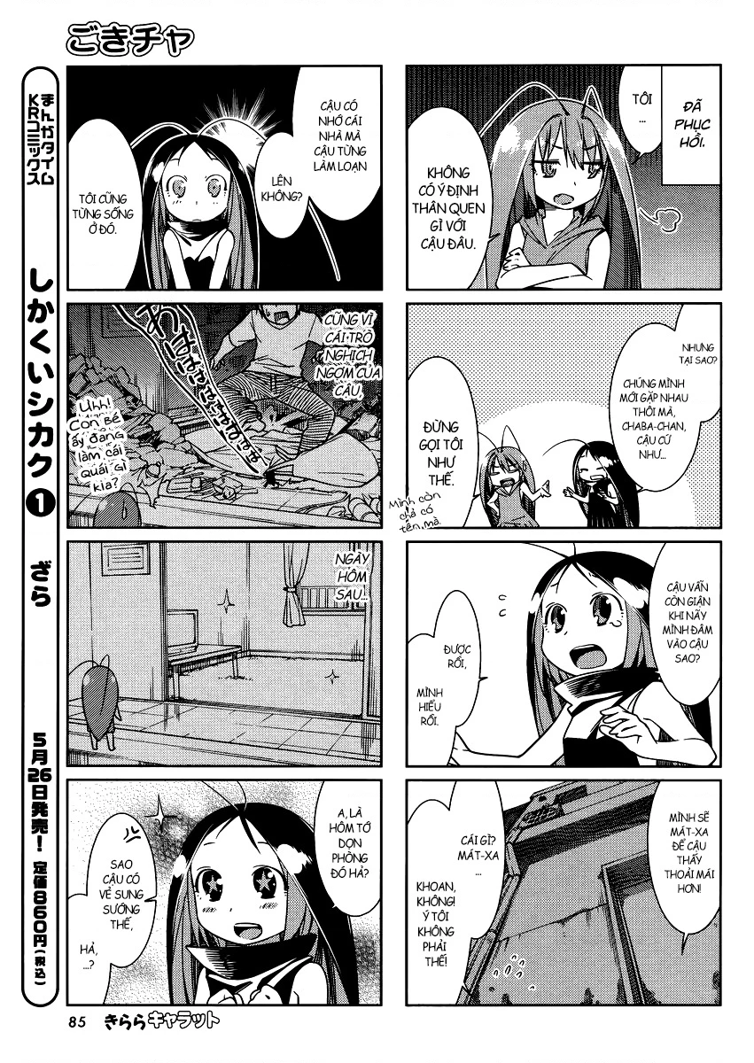 Gokicha!! Chapter 14 - 4