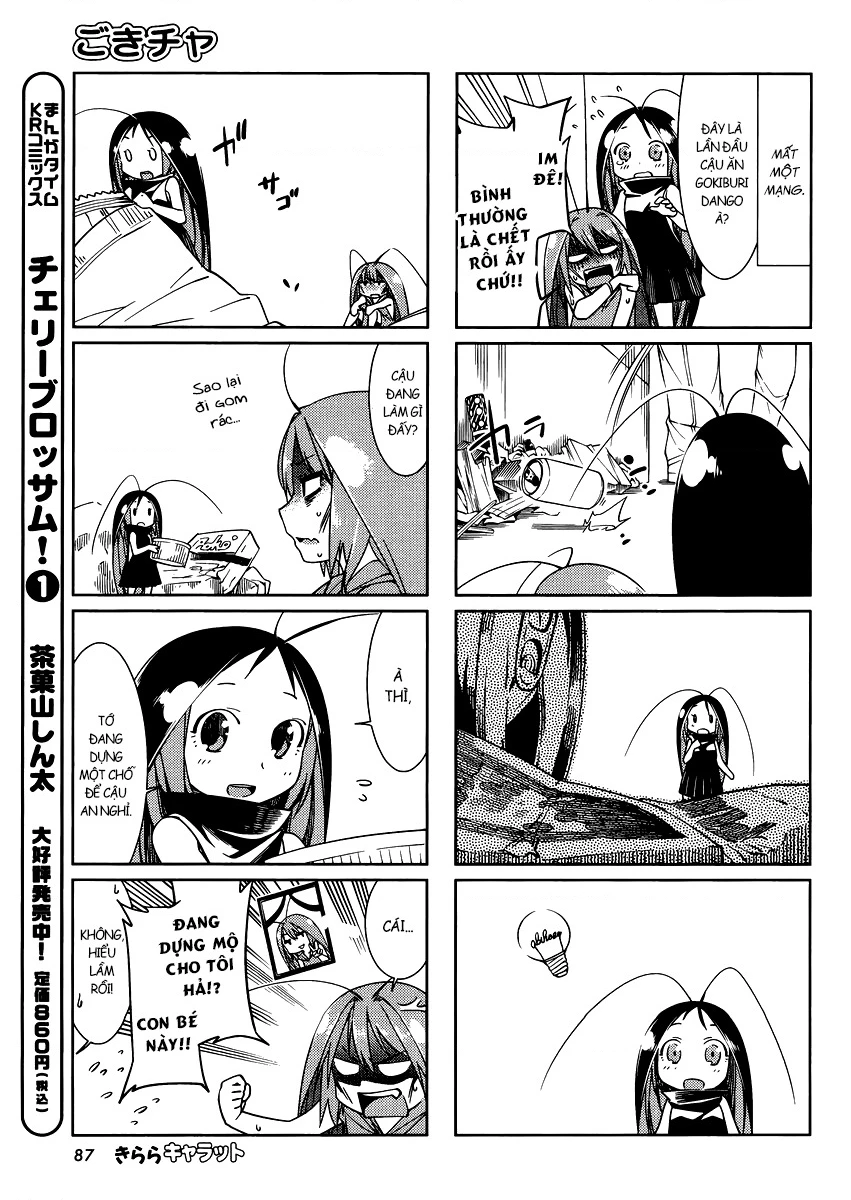 Gokicha!! Chapter 14 - 6