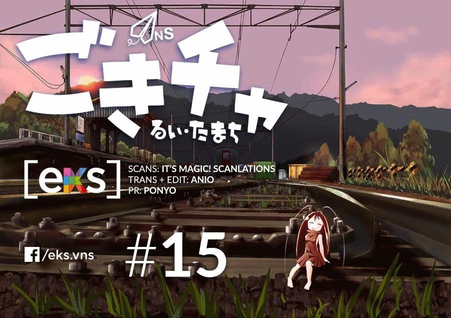 Gokicha!! Chapter 15 - 5