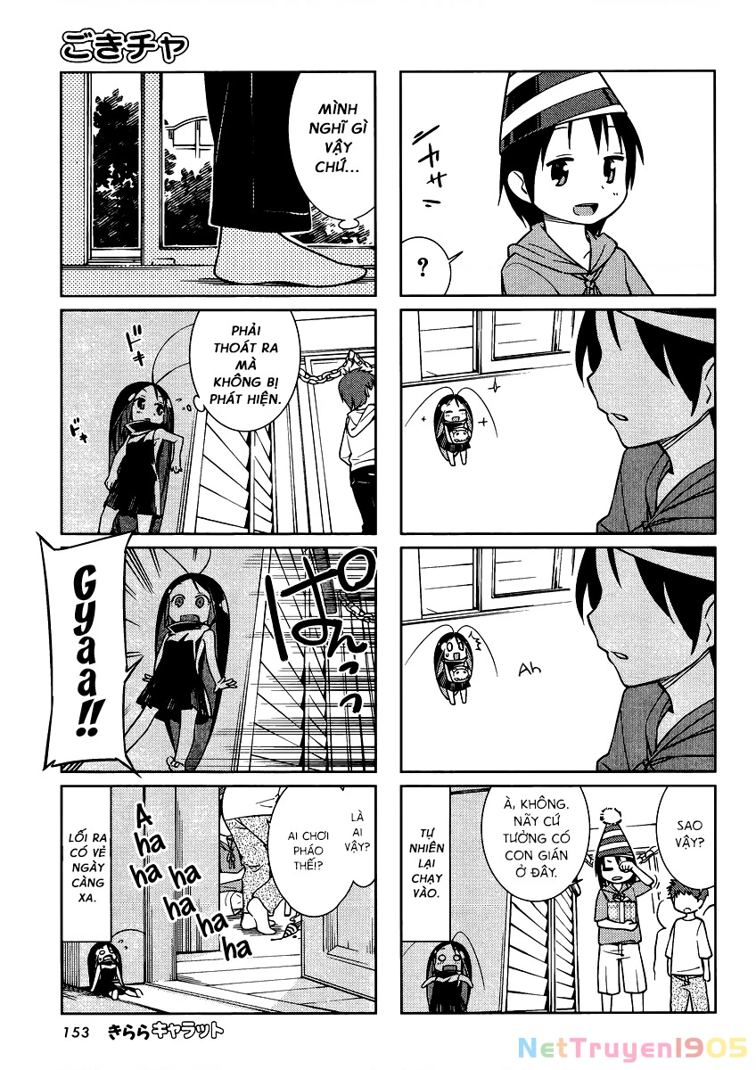Gokicha!! Chapter 16 - 4