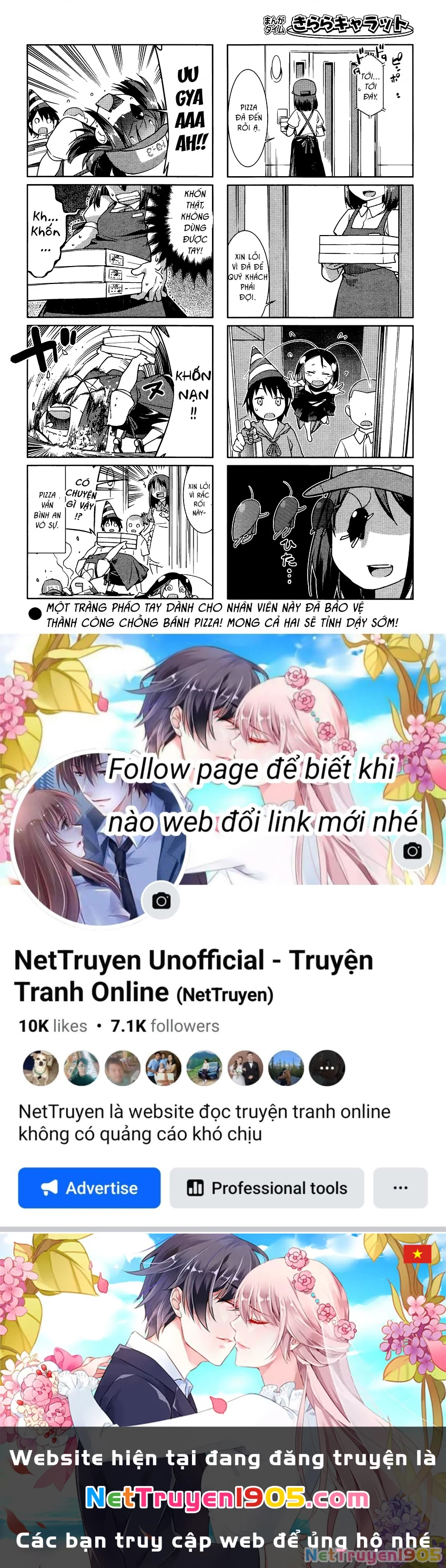 Gokicha!! Chapter 16 - 9