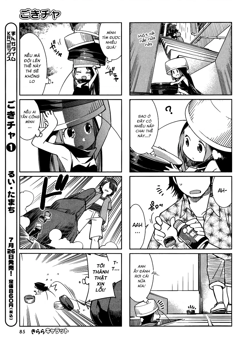 Gokicha!! Chapter 17 - 4