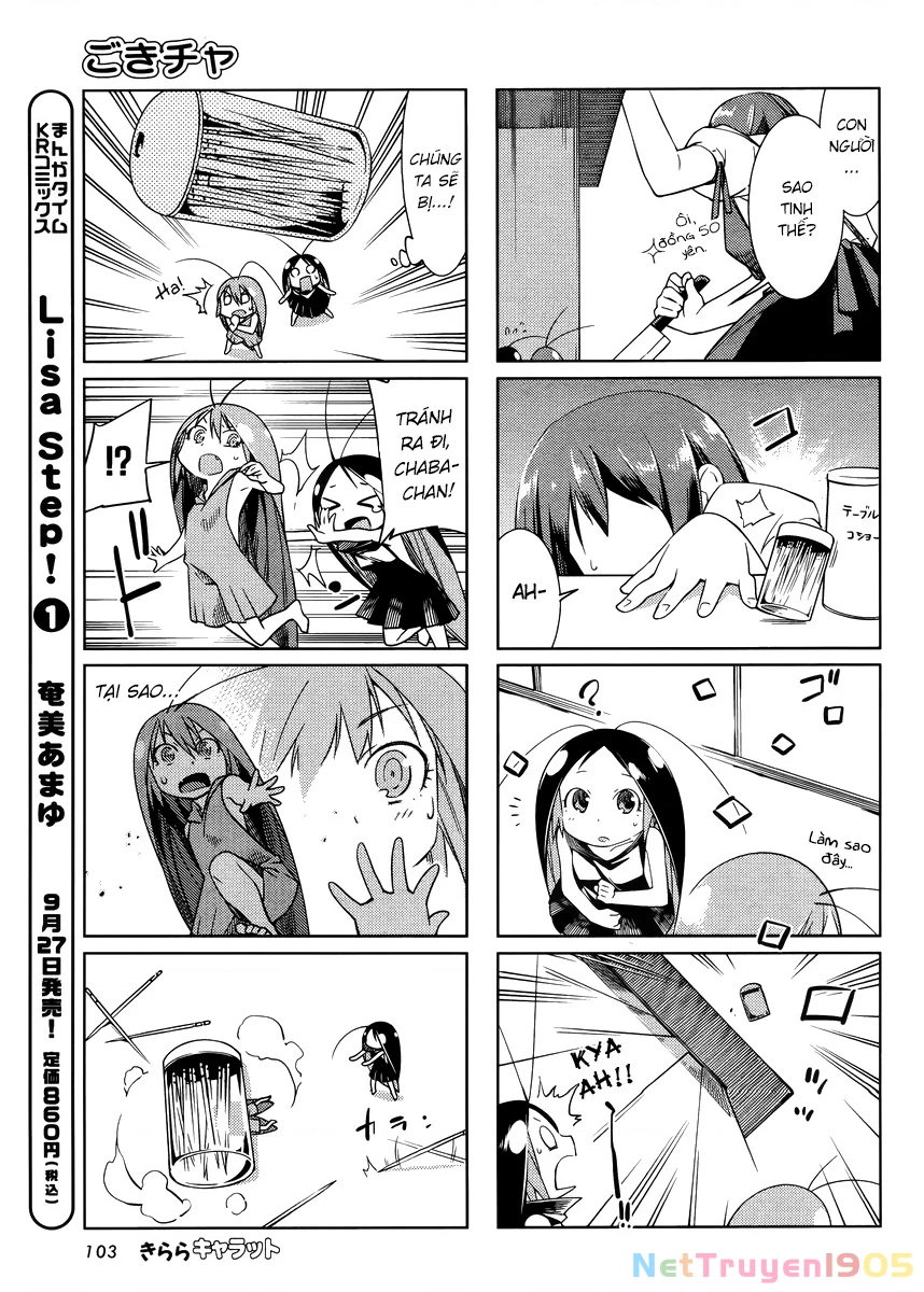 Gokicha!! Chapter 19 - 6