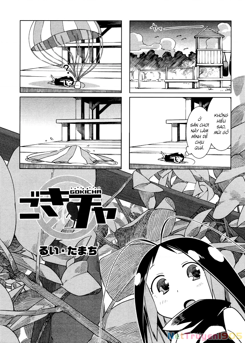 Gokicha!! Chapter 20 - 2