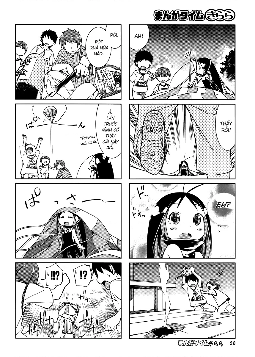 Gokicha!! Chapter 20 - 3