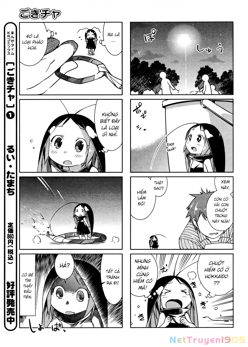 Gokicha!! Chapter 20 - 4